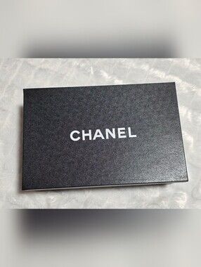 Authentic Chanel Empty Box- 11.2"W X 7.2"H X 3.75"D